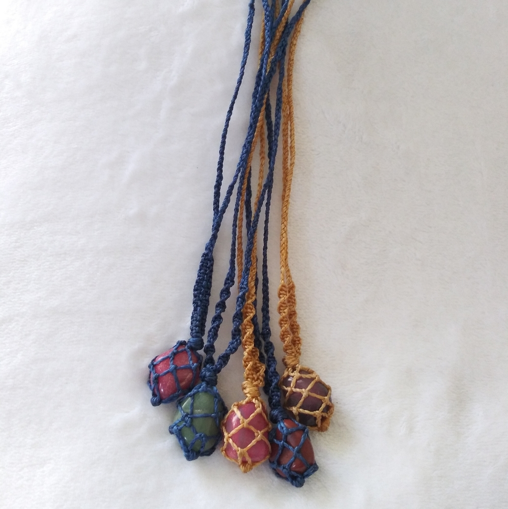Chakra Necklaces